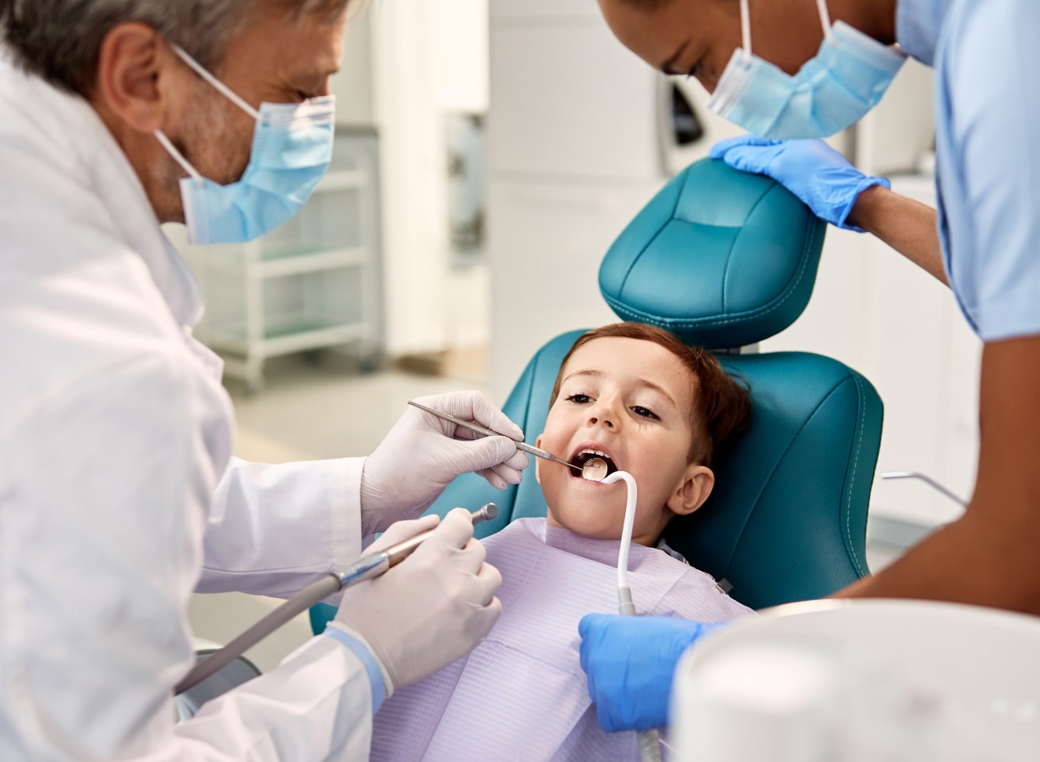 Pediatric Treatments