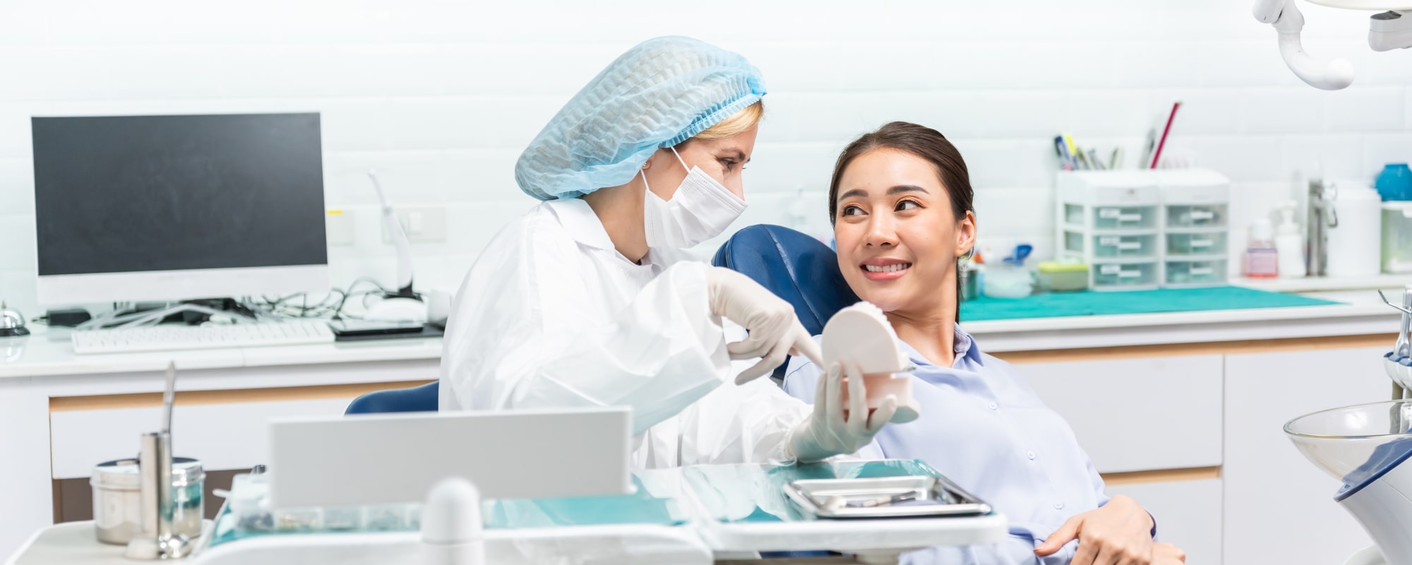 Painless Dental Implant Surgery